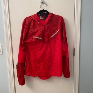 Men’s Nike running jacket L